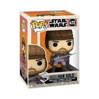 Figurka Funko Pop! Star Wars Han Solo