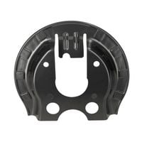 OSLONA TARCZY HAMULCOWEJ TYL L/P Peugeot 307 CC 2004 2005 2006 2007 2008
