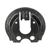 OSLONA TARCZY HAMULCOWEJ TYL L/P Peugeot 307 CC 2004 2005 2006 2007 2008