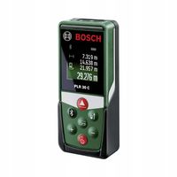 Dalmierz laserowy MIERNIK odległości do 30m BOSCH Bluetooth APLIKACJA