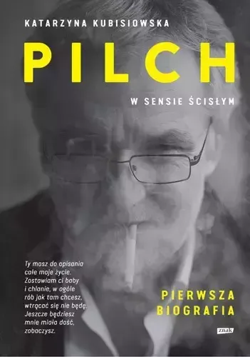 Pilch w sensie ścisłym. Biografia zdjęcie 1