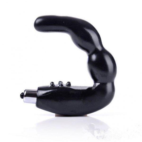 Snooper Black Prostate Stimulator Incl Batteries zdjęcie 2