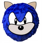 PINIATA Sonic 90 CM Solidna