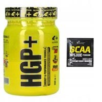 4+ NUTRITION HGP+ KREATYNA CHLOROWODOREK HCL SIŁA