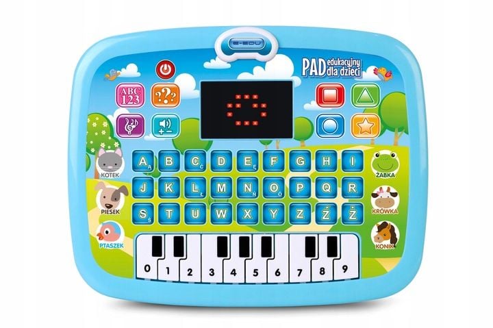 TABLET edukacyjny Pad dotykowy Ekran led zdjęcie 9