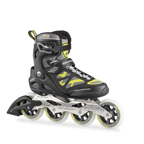 Rolki Rollerblade Macroblade 100 - r. 44 na Arena.pl