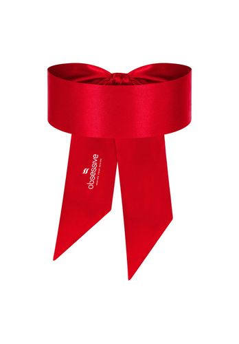 opaska na oczy czerwona o/s na Arena.pl