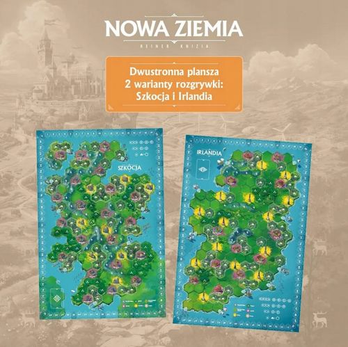 Nowa Ziemia NASZA KSIĘGARNIA na Arena.pl