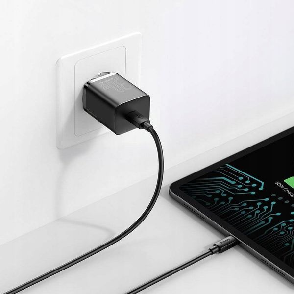 Baseus Super Si 1C szybka ładowarka PD USB-C 30W zdjęcie 8