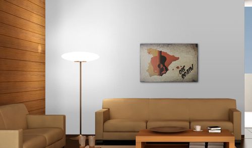 Obraz - ¡Olé! Spain Rozmiar - 60x40 na Arena.pl