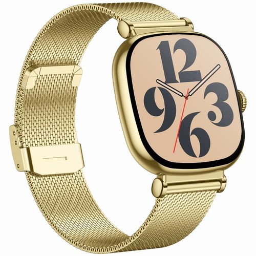 smartwatch gravity złoty bransoleta + pasek gt32-2 na Arena.pl