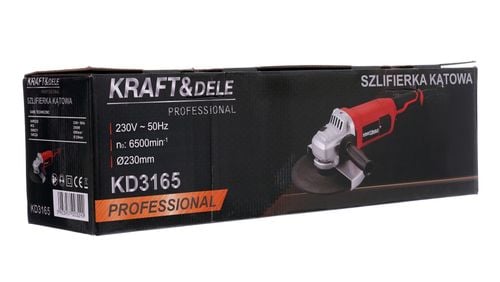 szlifierka kątowa 230mm/2950w kd3165 na Arena.pl