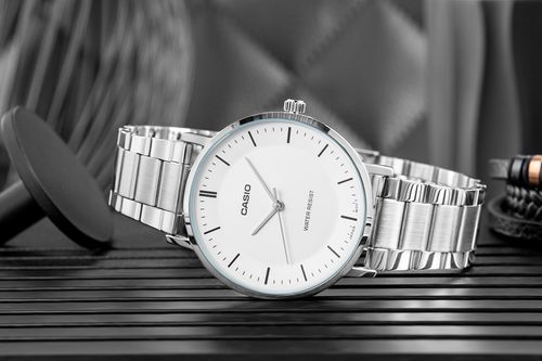 Zegarek Męski CASIO MTP-VT04D-7EDF + BOX na Arena.pl