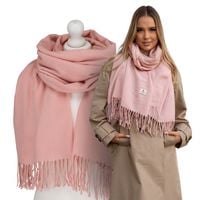 szalik 180x70 ptn sp100c-5455 pink