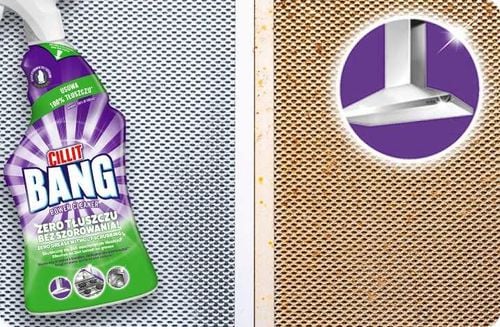 cillit bang power cleaner tłuszcz i smugi 750ml spray na Arena.pl