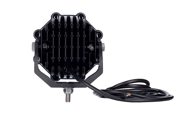 Lampa LED robocza 6 diodowa (LRD977) zdjęcie 3