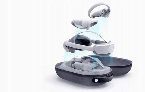 BOBOVR C2 LEKKIE ETUI FUTERAŁ OCHRONNY NA GOGLE VR CASE POKROWIEC UCHWYT na Arena.pl