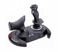 Joystick przewodowy z przepustnicą Thrustmaster T-Flight Hotas X do PC