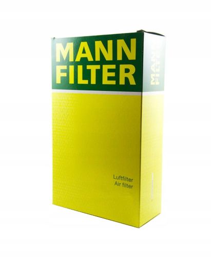 FILTR POWIETRZA MANN-FILTER na Arena.pl