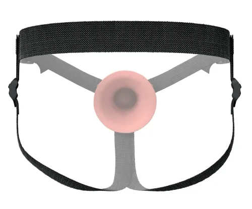 fantasy x-tensions fxte 5" pas intymny hollow strap-on lekki model na Arena.pl