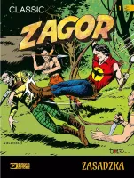 Zagor. Tom 1. Zasadzka