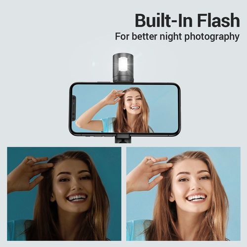 ESR WIRELESS SELFIE STICK TRIPOD BLACK na Arena.pl