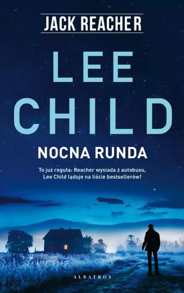 Jack Reacher. Tom 22. Nocna runda zdjęcie 1