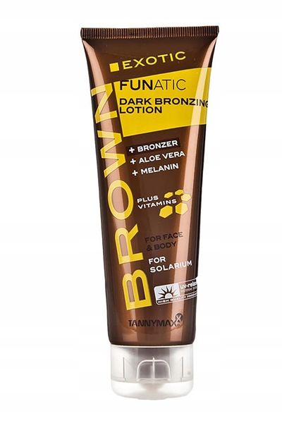 Tannymaxx Exotic Funatic Bronzing bronzer zdjęcie 1