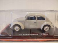 HACHETTE VOLKSWAGEN BEETLE 1960 Beige 1:24