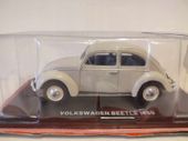 HACHETTE VOLKSWAGEN BEETLE 1960 Beige 1:24