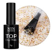 Top Drop Flakes 24 Carat top no wipe bez przemywania NTN Premium 7g