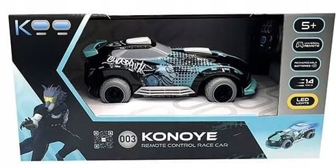 kaboom auto zdalnie sterowane konoye 0030 na Arena.pl