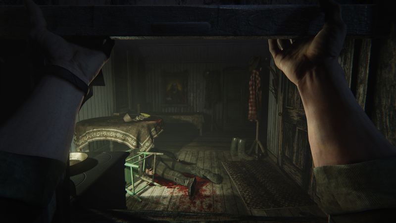 Outlast 2 Klucz CD-KEY Steam BEZ VPN Wysyłka 24/7 zdjęcie 3