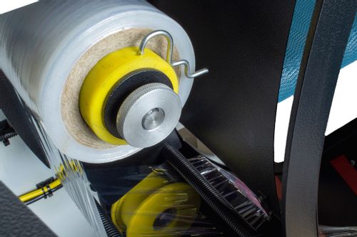 Owijarka Pozioma Automatyczna WRAPTECH 1250 1,5kW 230V pakowarka stret na Arena.pl