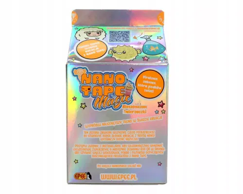 Nano Tape Magic - Kieszonkowe zwierzaczki na Arena.pl