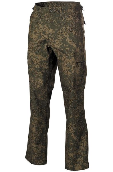 SPODNIE BOJÓWKI US ROSYJSKI DIGITAL 3XL zdjęcie 1