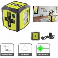 Laser krzyżowy RYOBI RBCLLG1