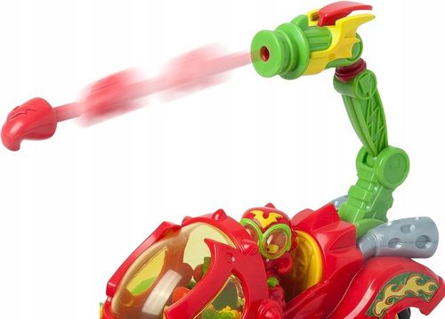 SUPERTHINGS Super Things Zings Zestaw Pojazd Wild Scorpion z Kid Skorpilot na Arena.pl