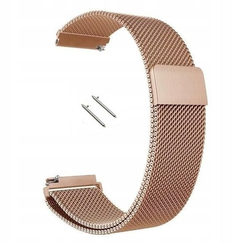 PASEK OPASKA BRANSOLETA DO HUAWEI WATCH GT 2 GT3 42MM ELEGANT | KOLORY na Arena.pl