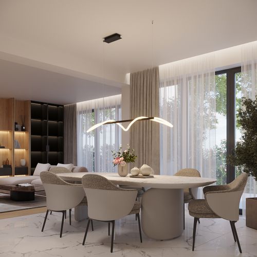 Kinkiet GALAKSE czarny LED 2700-6500K na Arena.pl