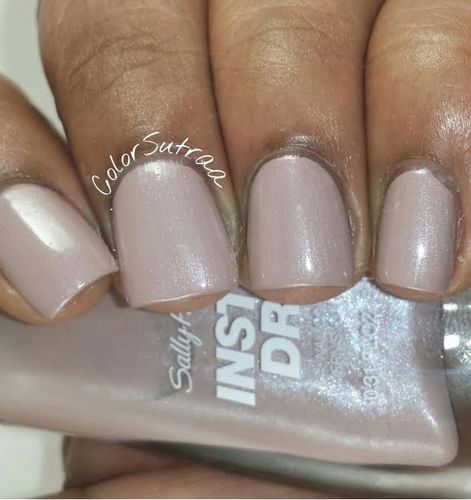 Sally Hansen Insta Dri 183 Making Mauves 9 Ml Lakier Do Paznokci na Arena.pl