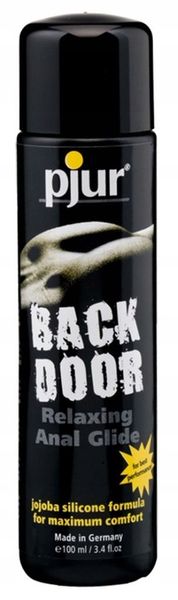 pjur Back Door Relaxing Anal Glide 100 ml zdjęcie 8
