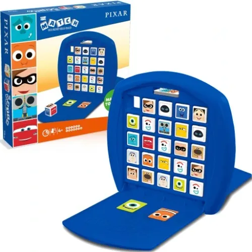 TOP TRUMPS GRA MATCH 5 DISNEY PIXAR NEMO AUTA na Arena.pl