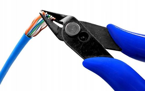 BOCZKI SZCZYPCE BOCZNE PRECYZYJNE TNĄCE OBCINAKI CĄŻKI DO KABLI na Arena.pl