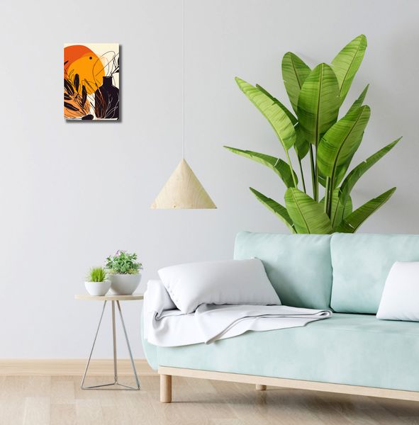 Obraz 20x30cm Jaskrawy Zachód zdjęcie 2