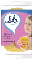 LULA Gąbka do kąpieli i masażu ANTYCELLULITOWA