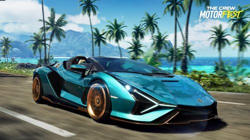 Gra Xbox Series CENEGA The Crew Motorfest na Arena.pl