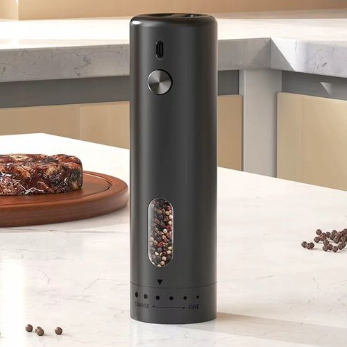 Młynek Elektryczny do Pieprzu i Soli USB Solniczka i Pieprzniczka 2 na Arena.pl