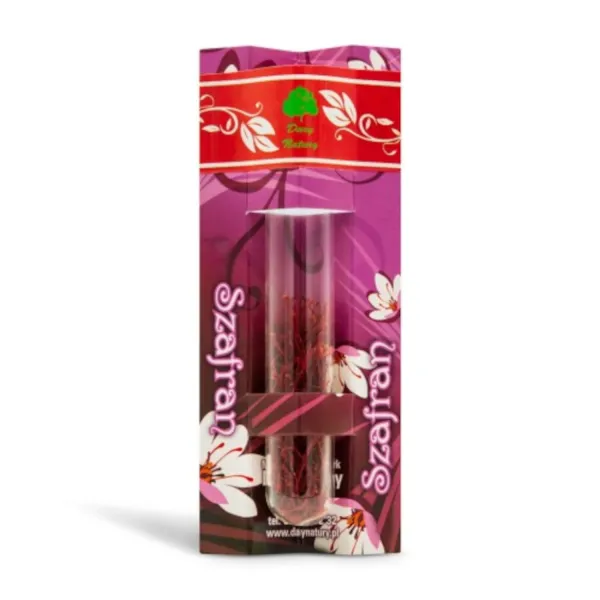 Szafran 0,5g zdjęcie 1