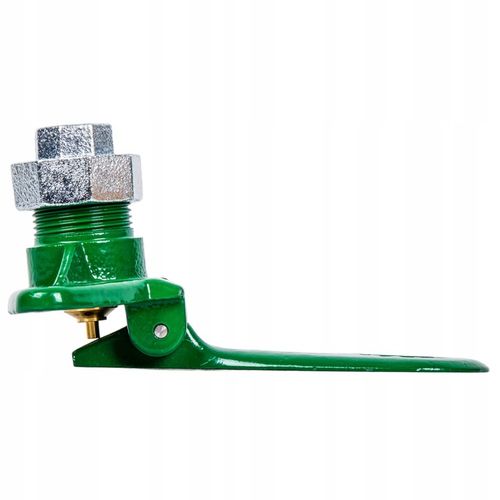 Korpus poidła miskowego ze śrubunkiem H200-6 język kompletny na Arena.pl